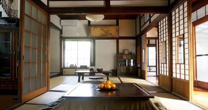 Old private house in Zushi - Nouchi Sakurayama / Zushi Kanagawa