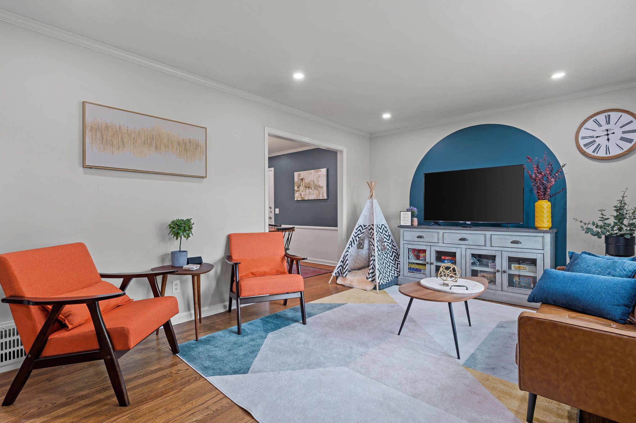 Parkview - Chic + Walk to Park + Pet Friendly