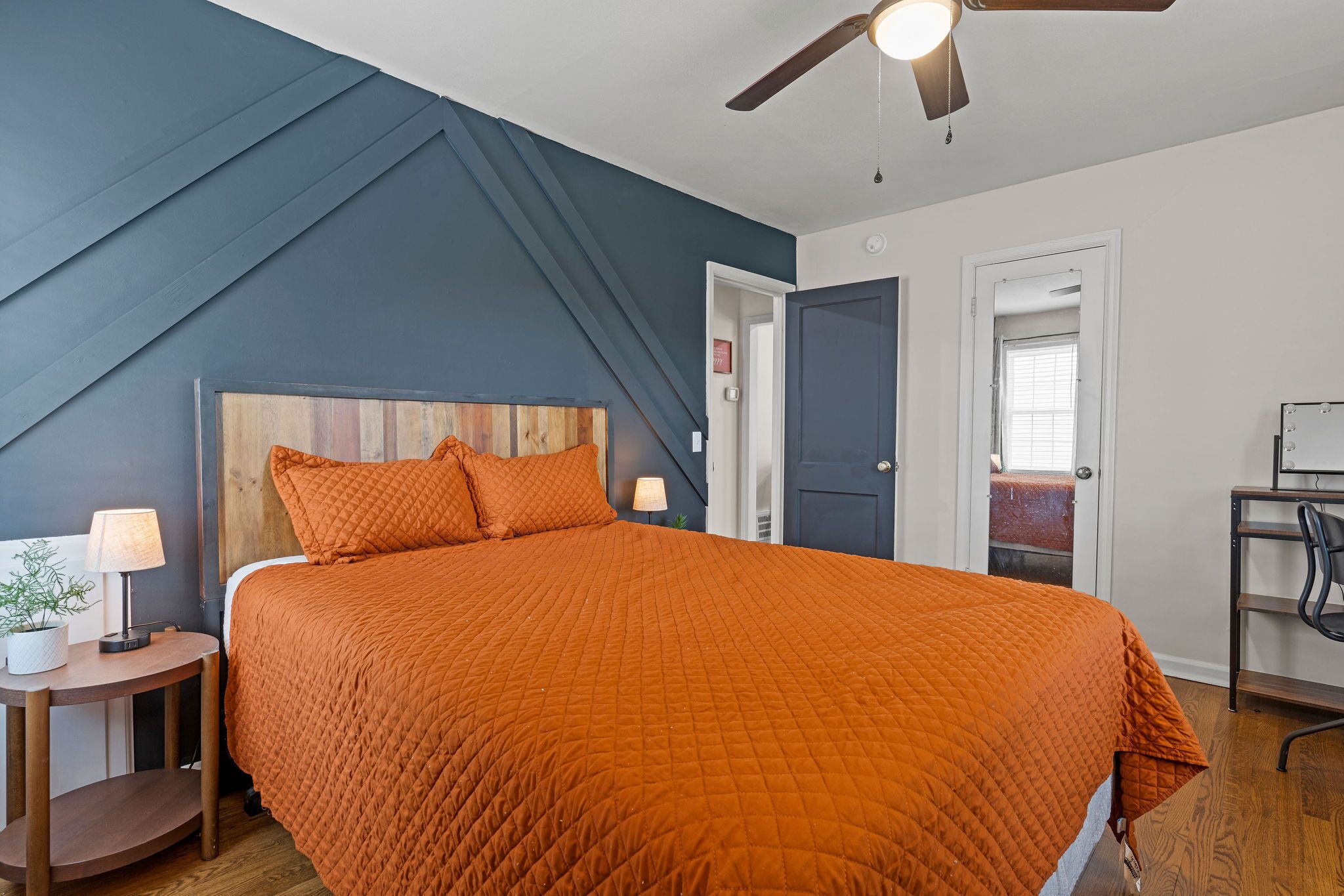 Parkview - Chic + Walk to Park + Pet Friendly