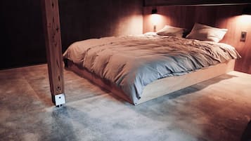 1 habitación, escritorio, wifi gratis y ropa de cama