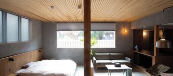 MAGATAMAINN 1st floor DOMA SUITE Dirt floor sui / Sumoto Hyōgo