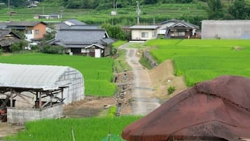 住宿场地