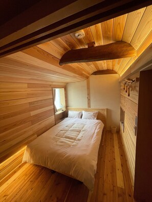 4 bedrooms, desk - Entire old private house charter  Excellent acc / Shozugun Kagawa (Shozugun)