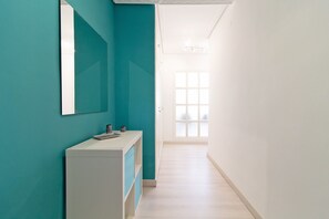 Interior - Global Properties: 4-bedroom apartment 100 m from the beach (Puerto de Sagunto)