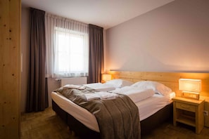 1 habitación, wifi gratis y ropa de cama