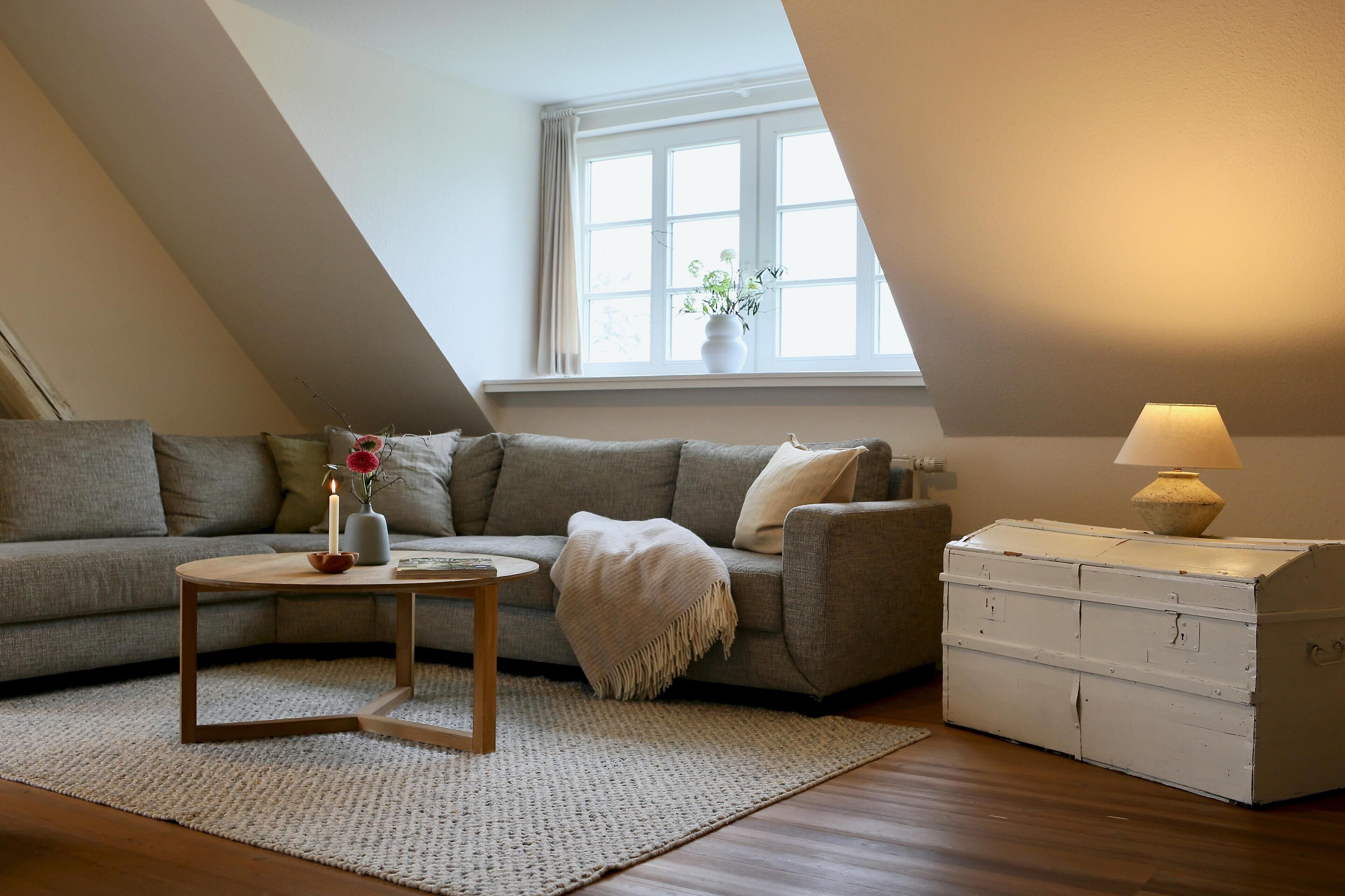 4-star holiday apartment "North Beach" - relaxation and generosity
