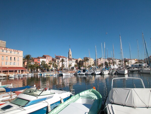 Port de plaisance