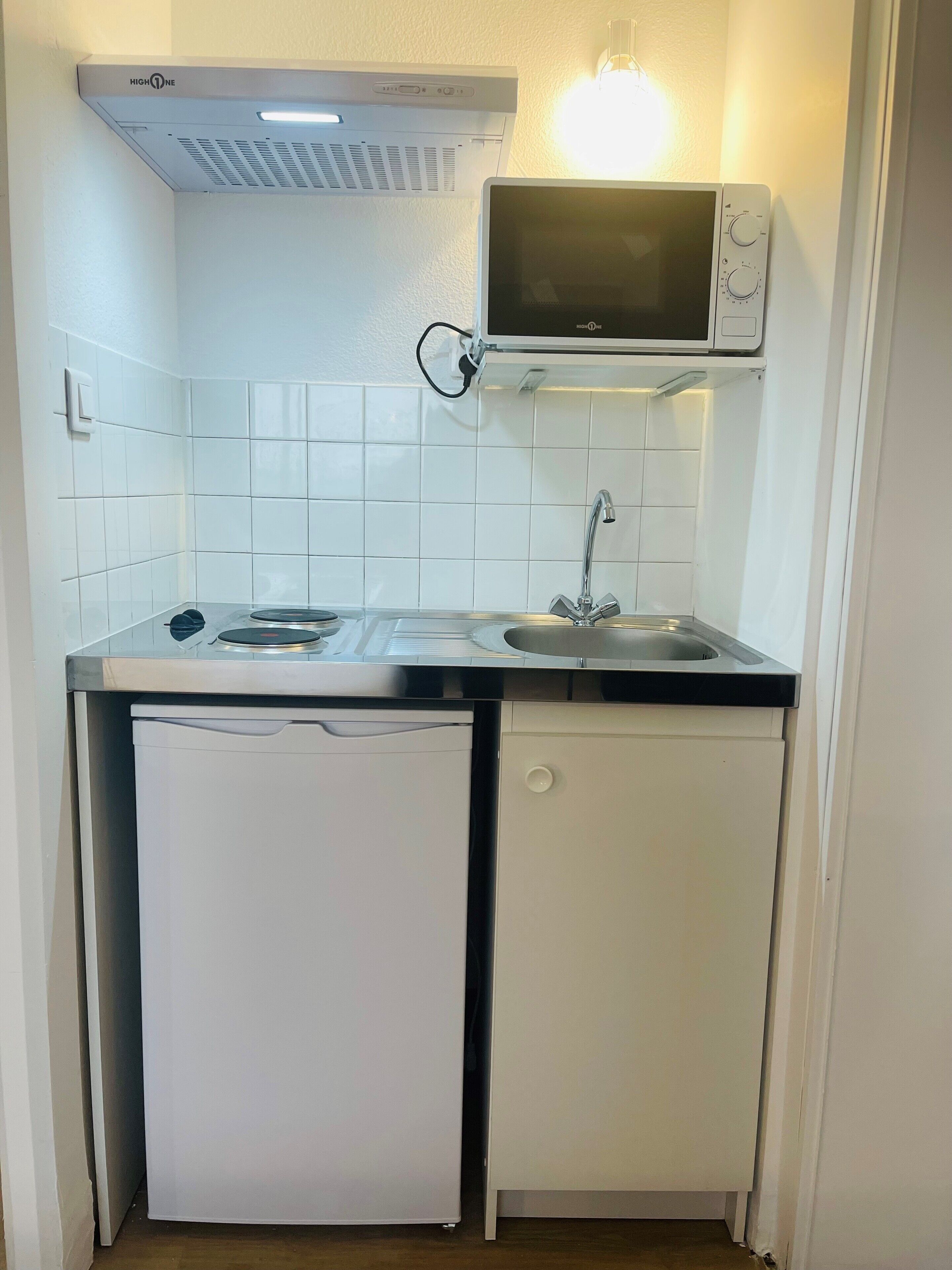 Studios de 23m2 Refait à Neuf