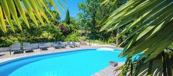 Le Triangle D'or - Le Bouleau - Piscine - Gaillac
