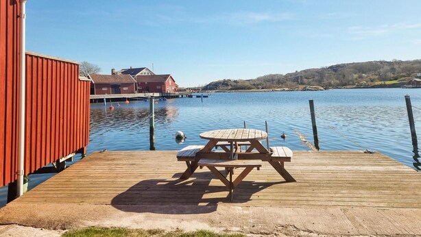 Utendørsservering