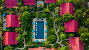 Exterior - Amazing Palm Resort (Siem Reap)