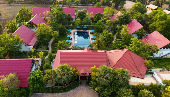 Exterior - Amazing Palm Resort (Siem Reap)