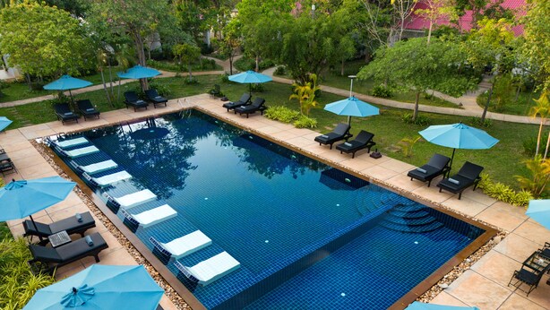 Exterior - Amazing Palm Resort (Siem Reap)