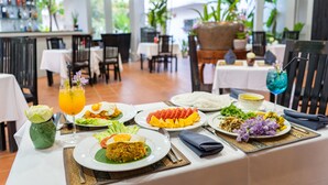 Restaurant - Amazing Palm Resort (Siem Reap)