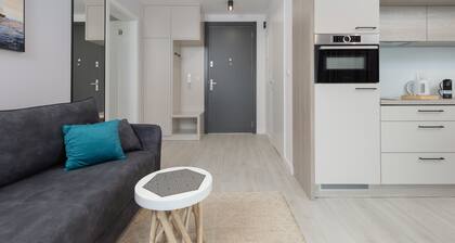 Chełmońskiego 1 | Mielno Apartment | Parking