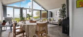 Fantastisk hjem i Vestervig med badstue