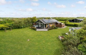 Exterior - Stunning home in Vestervig with sauna (Vestervig)