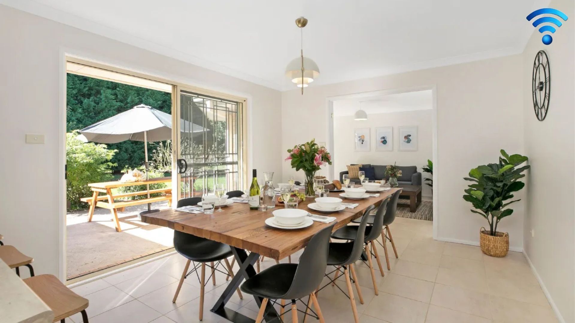 تناول الطعام