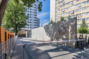 Property grounds - Sun Towers 38 | Comfort Apartment | Parking (Swinoujscie)