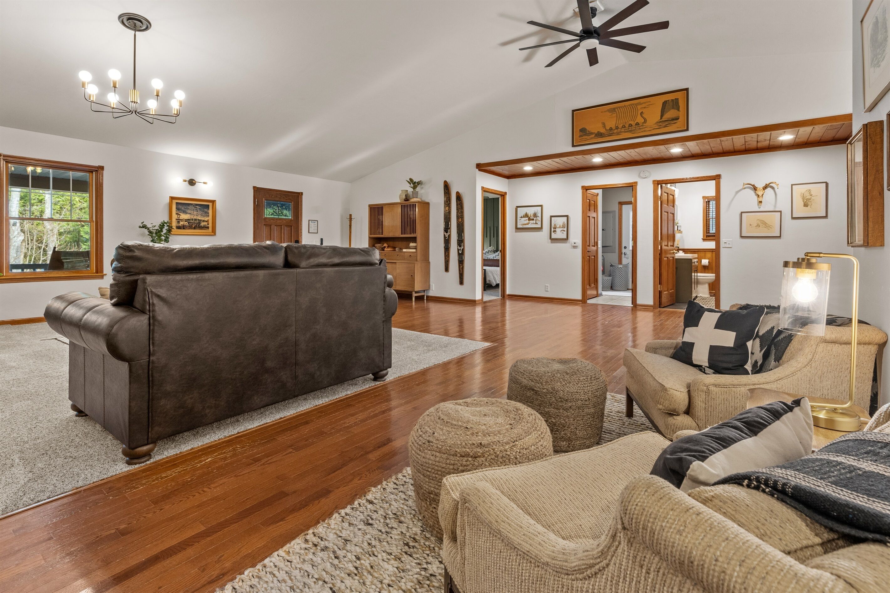 Exceptional ! Minutes from Jacksonport/Lake Mich Beach - Book Summer 2024 Now!