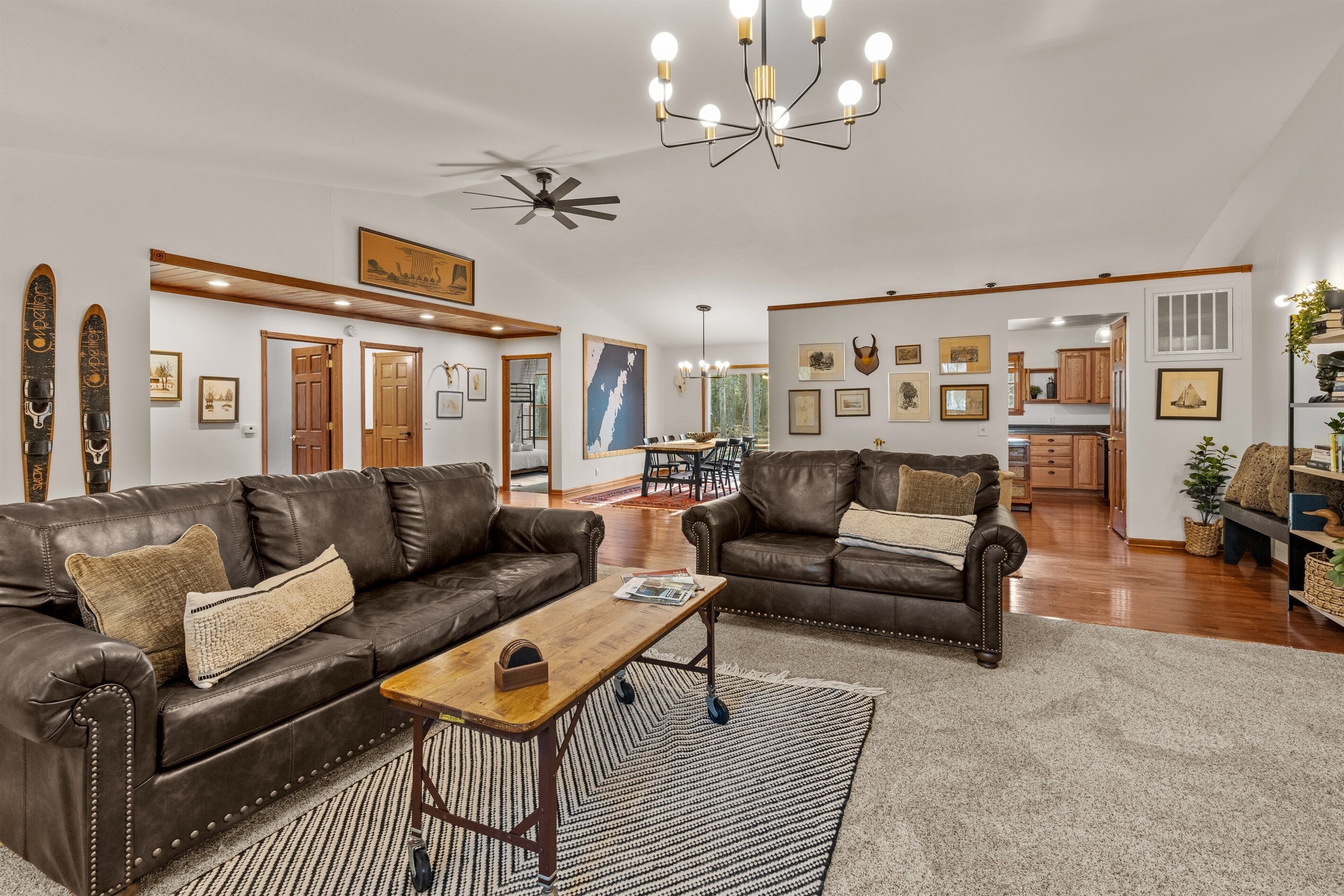 Exceptional ! Minutes from Jacksonport/Lake Mich Beach - Book Summer 2024 Now!