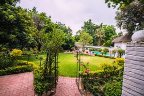 Jardín