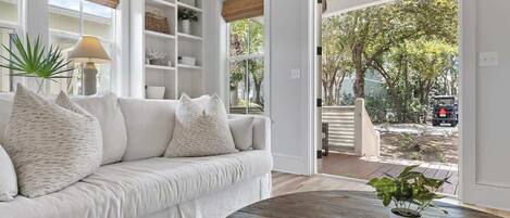 Smart-TV og kontorer