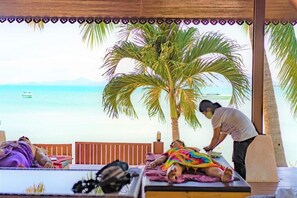 Thai massages, massages - ERAWAN VILLA HOTEL (Koh Samui)