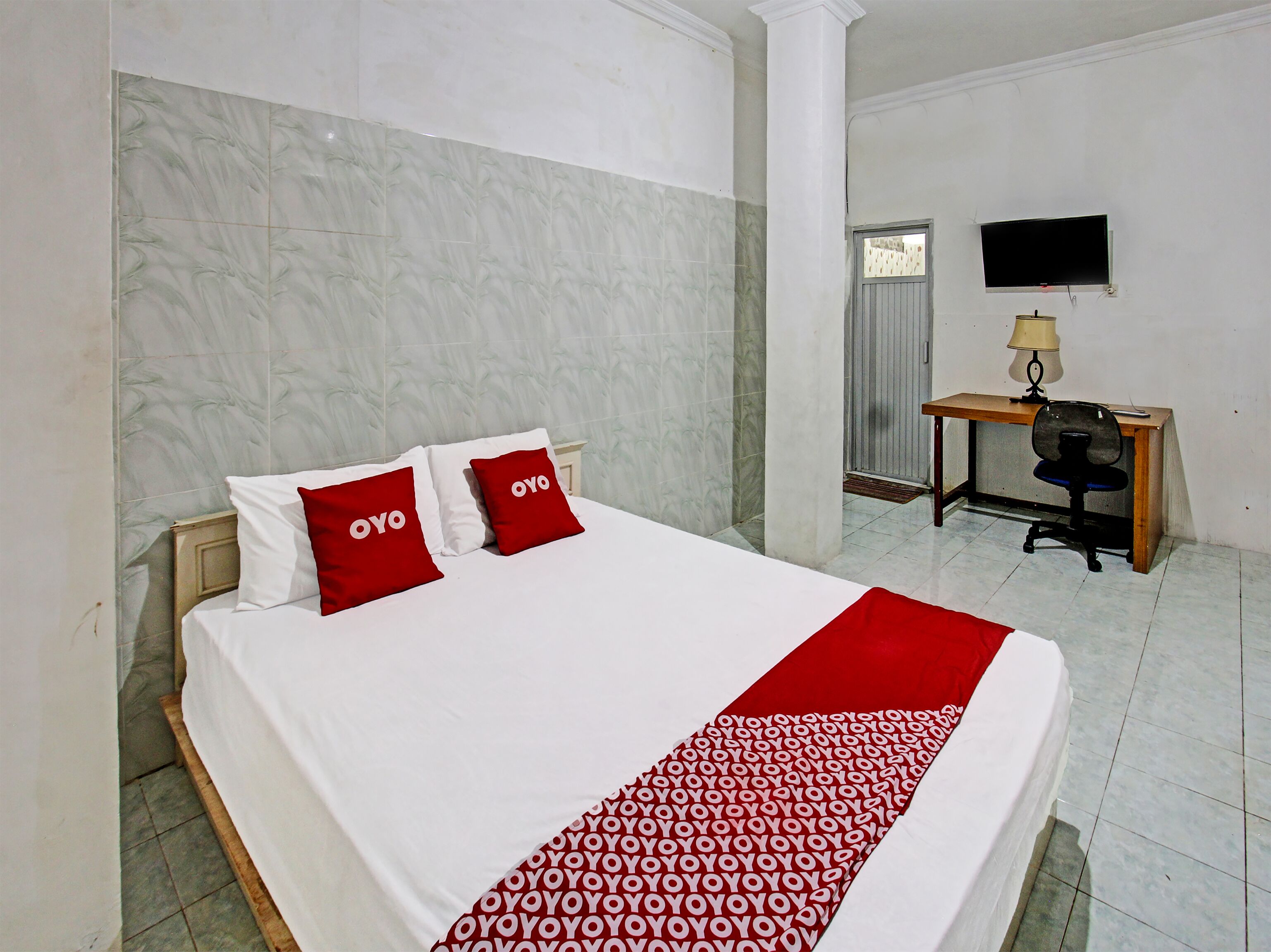 Deluxe-dobbeltværelse | Gratis Wi-Fi, sengetøj