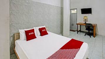 Deluxe-dobbeltværelse | Gratis Wi-Fi, sengetøj