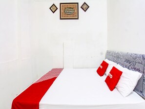 Standard-Doppelzimmer | Kostenloses WLAN, Bettwäsche