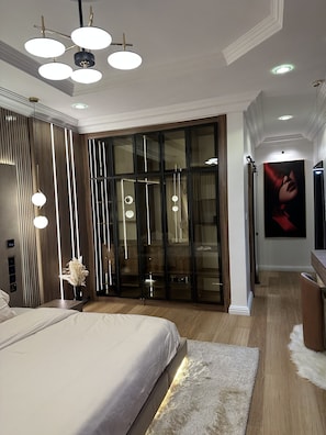Wi-Fi, roupa de cama