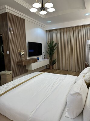 Wi-Fi, draps fournis