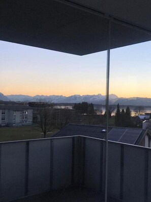 Property grounds - Cocoon am See - Apartment mit Seeblick - mit 120qm (Lochau)