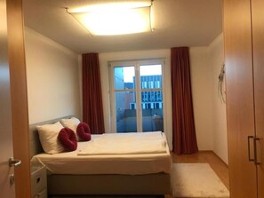 2 Schlafzimmer, WLAN