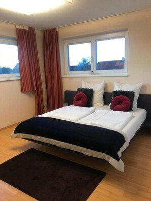 2 Schlafzimmer, WLAN