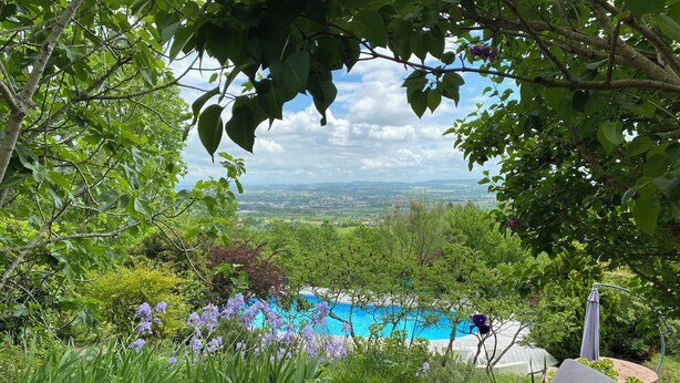 Property grounds - Le Triangle D'or - Gite 80m2 - Piscine - Gaillac (Gaillac)
