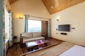 Deluxe-Ferienhaus, Talblick