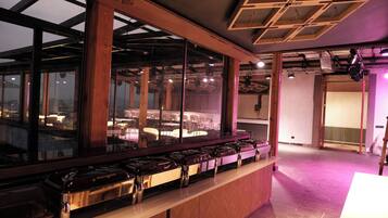 Daily continental breakfast (INR 500 per person)