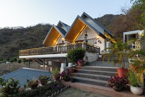 Front of property - The Bougainvillea Retreat Dehradun (Dehradun)