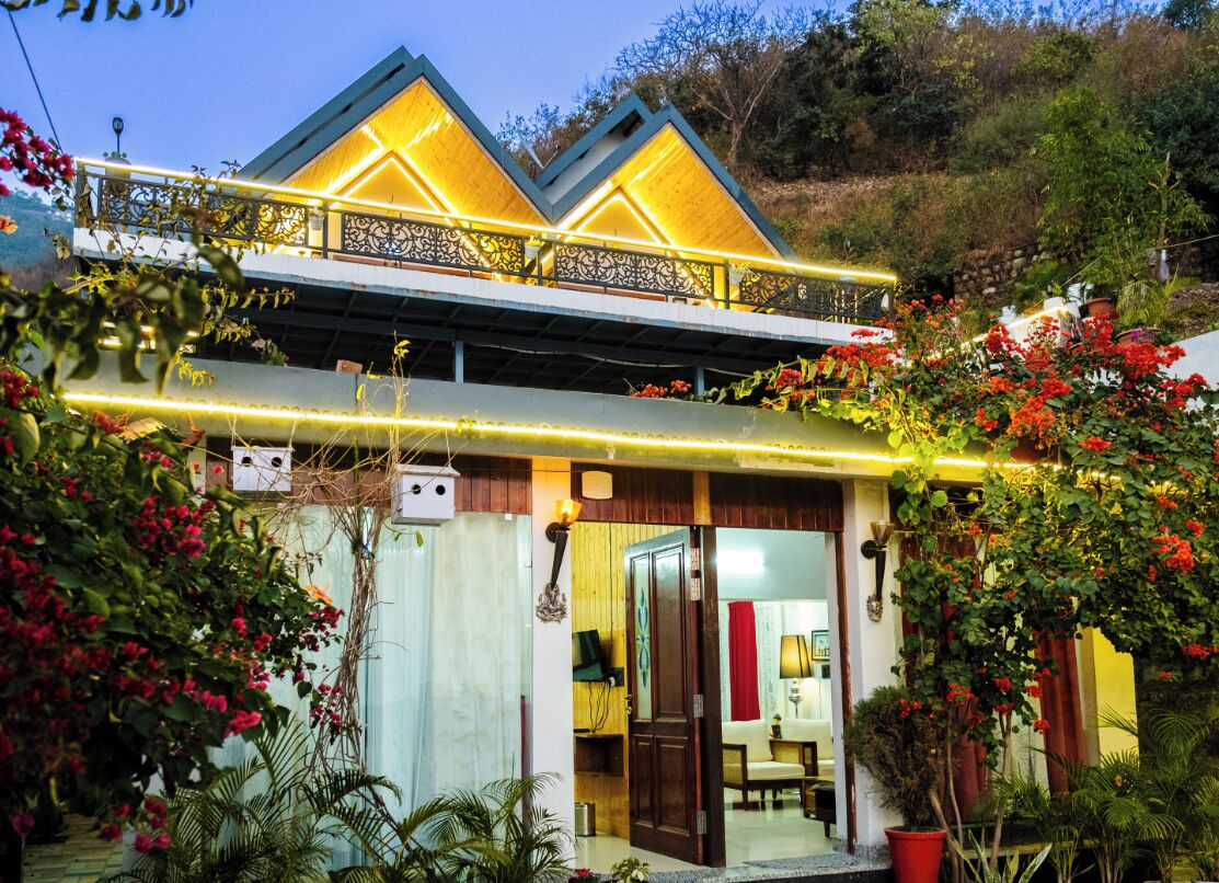 Villa Premium, 2 chambres, piscine privée | Terrasse/Patio