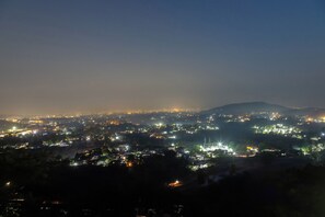 View from property - The Bougainvillea Retreat Dehradun (Dehradun)