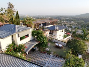 View from property - The Bougainvillea Retreat Dehradun (Dehradun)