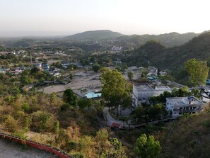 City view from property - The Bougainvillea Retreat Dehradun (Dehradun)