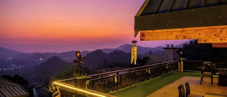 Casa de campo Deluxe, vista al valle | Vista al valle