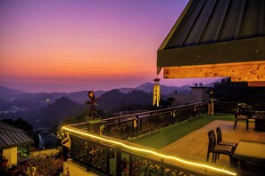 Deluxe cottage, uitzicht op vallei | Uitzicht op de vallei