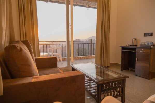 View from property - The Bougainvillea Retreat Dehradun (Dehradun)