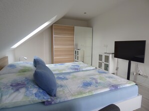 1 Schlafzimmer, WLAN