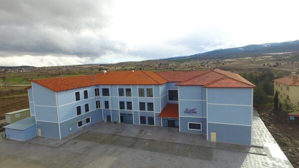 Exterior - Lavanta Tepesi Otel Salda (Yesilova)