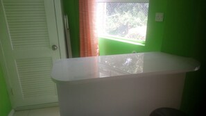 Interior detail - Corinth Convinced Studio (Gros Islet)